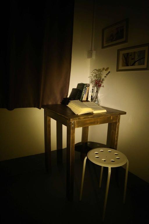 גואנגג'ואו Zhaohuaxishi Youth Hostel מראה חיצוני תמונה