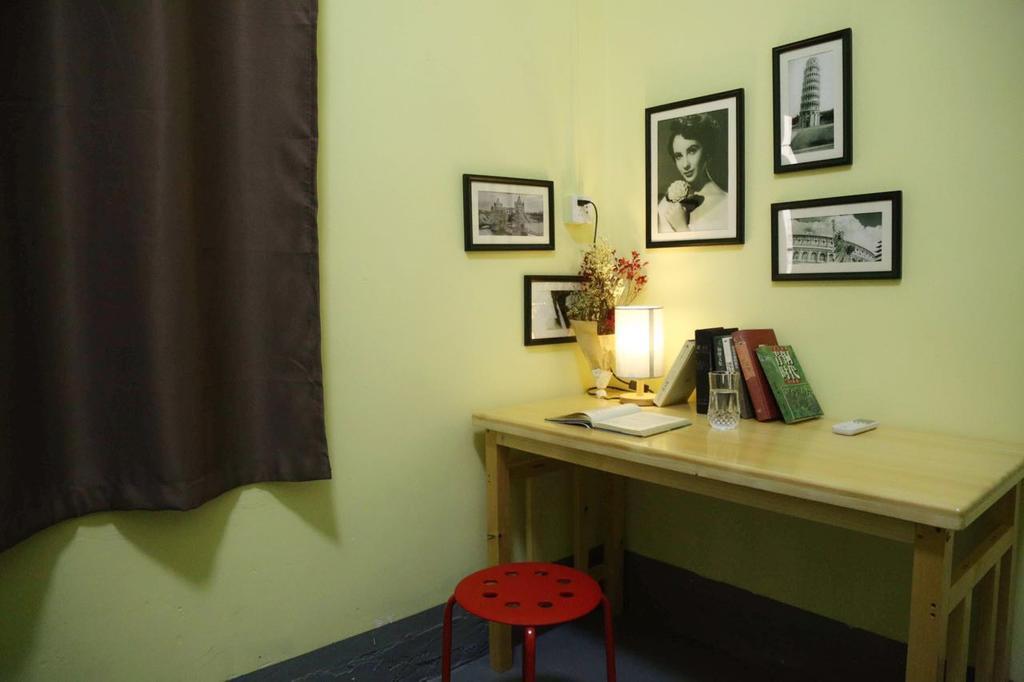גואנגג'ואו Zhaohuaxishi Youth Hostel מראה חיצוני תמונה