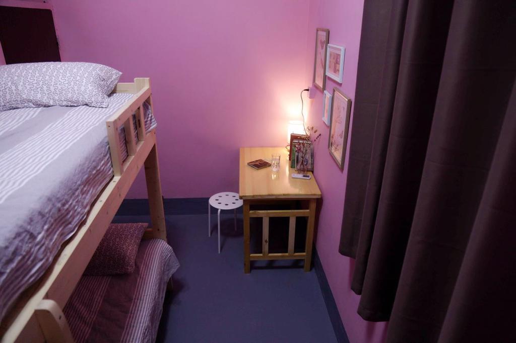 גואנגג'ואו Zhaohuaxishi Youth Hostel מראה חיצוני תמונה