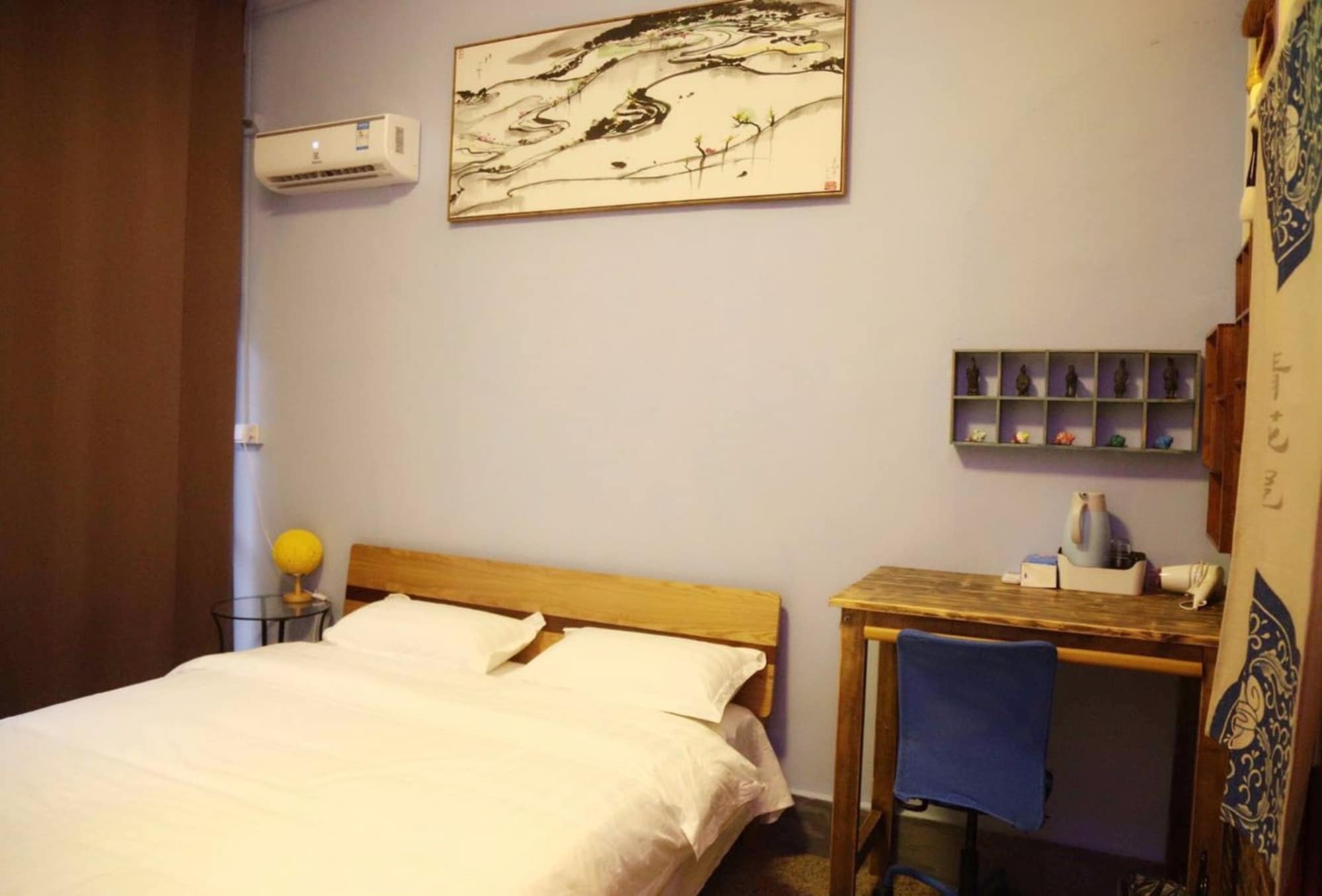 גואנגג'ואו Zhaohuaxishi Youth Hostel מראה חיצוני תמונה