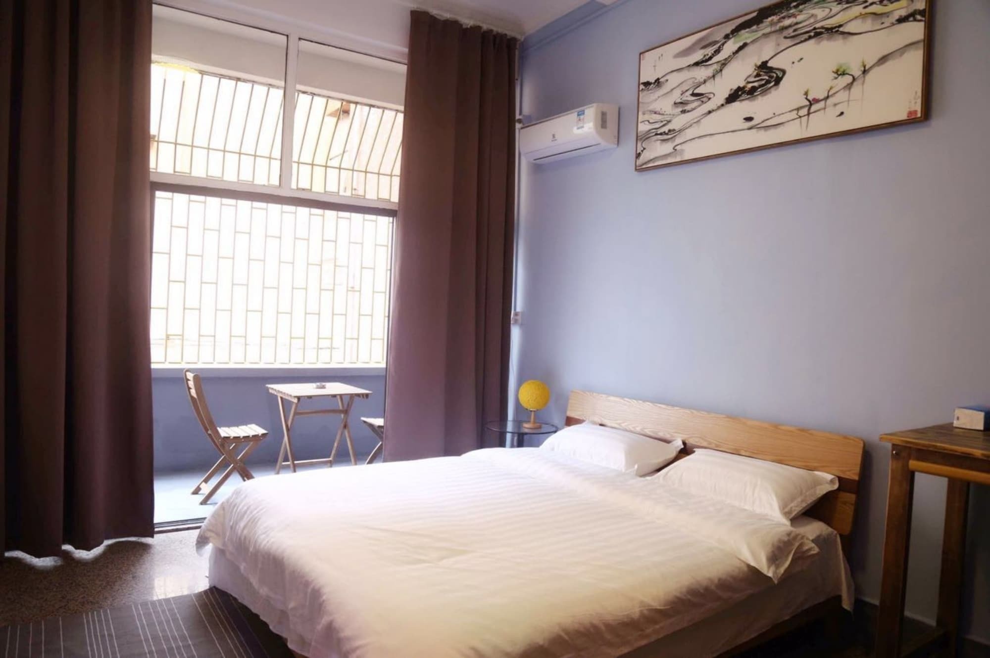 גואנגג'ואו Zhaohuaxishi Youth Hostel מראה חיצוני תמונה