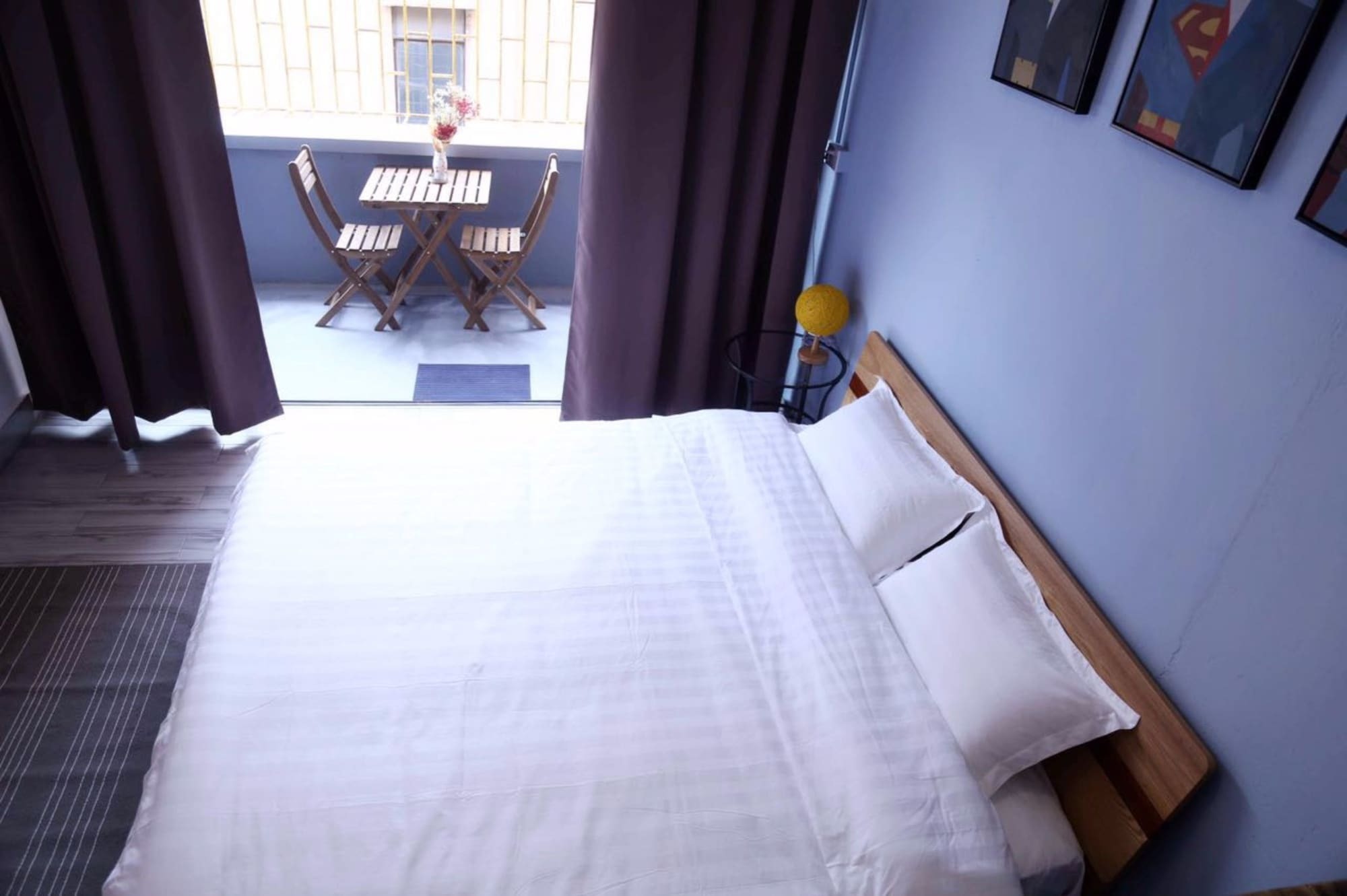 גואנגג'ואו Zhaohuaxishi Youth Hostel מראה חיצוני תמונה